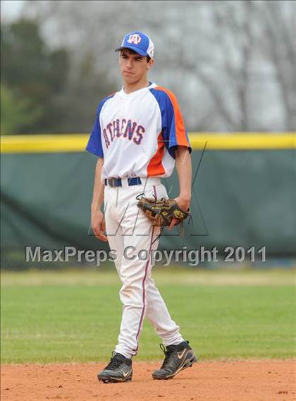 Thumbnail 3 in Cary vs. Athens Drive photogallery.