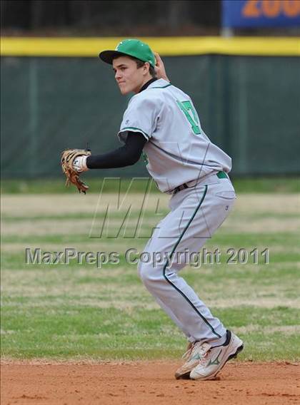 Thumbnail 2 in Cary vs. Athens Drive photogallery.