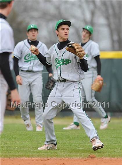 Thumbnail 2 in Cary vs. Athens Drive photogallery.