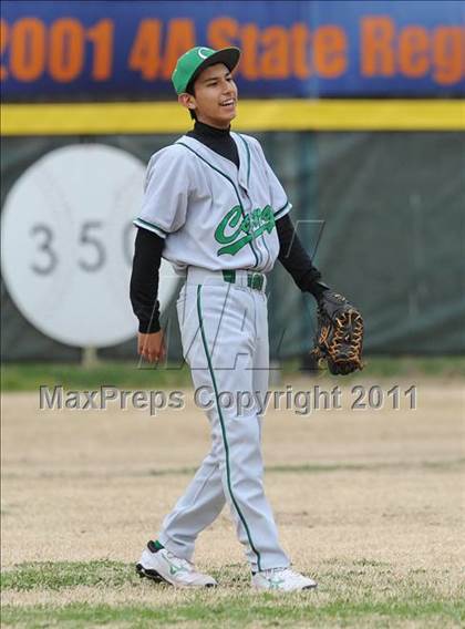 Thumbnail 3 in Cary vs. Athens Drive photogallery.
