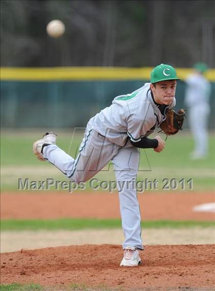 Thumbnail 2 in Cary vs. Athens Drive photogallery.