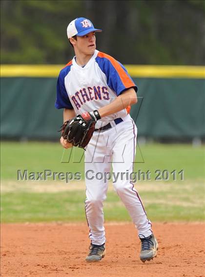 Thumbnail 2 in Cary vs. Athens Drive photogallery.