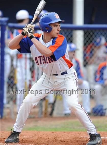 Thumbnail 3 in Cary vs. Athens Drive photogallery.