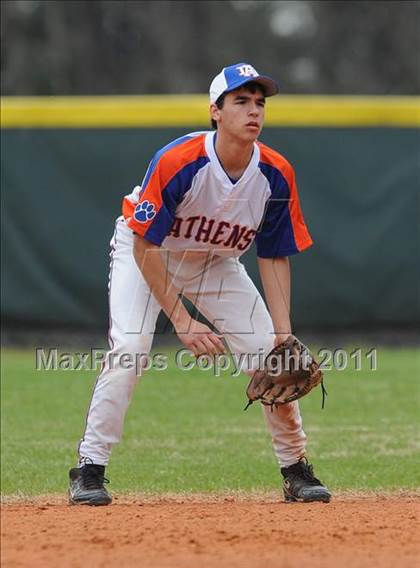 Thumbnail 2 in Cary vs. Athens Drive photogallery.