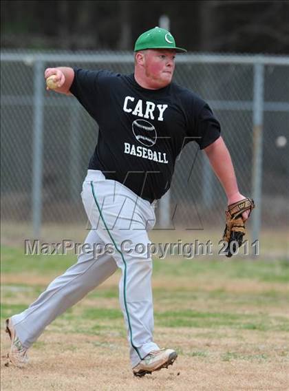 Thumbnail 1 in Cary vs. Athens Drive photogallery.