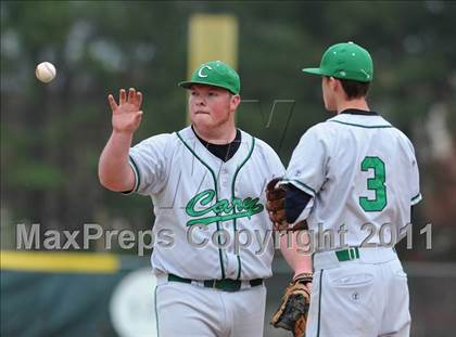 Thumbnail 1 in Cary vs. Athens Drive photogallery.