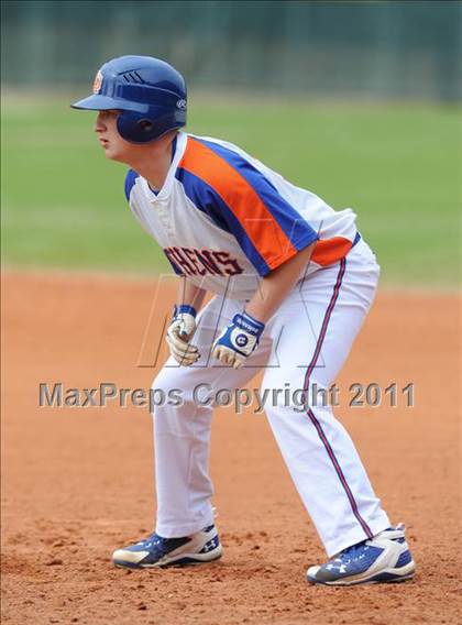 Thumbnail 1 in Cary vs. Athens Drive photogallery.