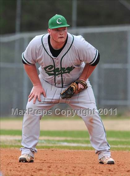 Thumbnail 1 in Cary vs. Athens Drive photogallery.
