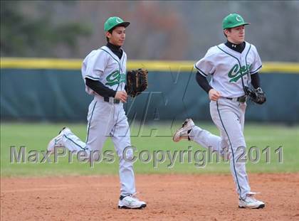 Thumbnail 1 in Cary vs. Athens Drive photogallery.