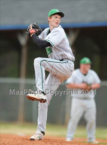 Thumbnail 2 in Cary vs. Athens Drive photogallery.