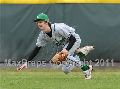 Thumbnail 1 in Cary vs. Athens Drive photogallery.