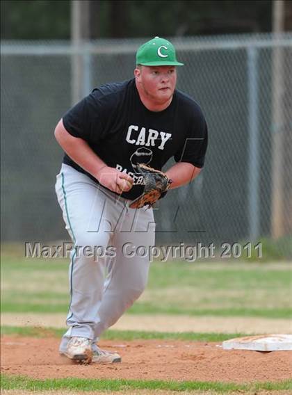 Thumbnail 2 in Cary vs. Athens Drive photogallery.