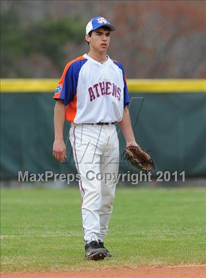 Thumbnail 3 in Cary vs. Athens Drive photogallery.