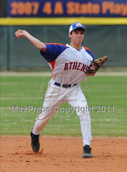 Thumbnail 2 in Cary vs. Athens Drive photogallery.