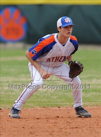 Thumbnail 3 in Cary vs. Athens Drive photogallery.