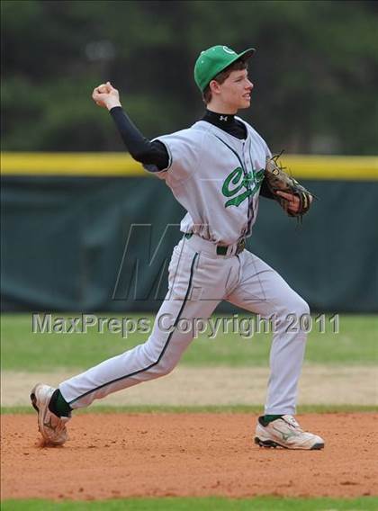 Thumbnail 2 in Cary vs. Athens Drive photogallery.