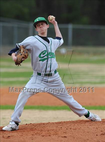 Thumbnail 3 in Cary vs. Athens Drive photogallery.