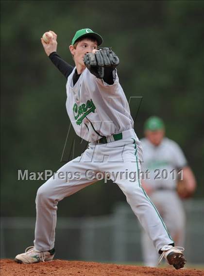 Thumbnail 3 in Cary vs. Athens Drive photogallery.