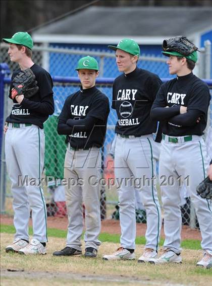 Thumbnail 3 in Cary vs. Athens Drive photogallery.