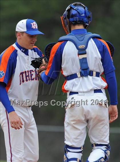 Thumbnail 1 in Cary vs. Athens Drive photogallery.