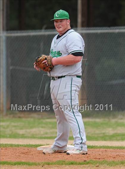 Thumbnail 2 in Cary vs. Athens Drive photogallery.
