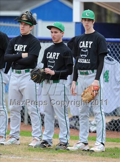 Thumbnail 3 in Cary vs. Athens Drive photogallery.