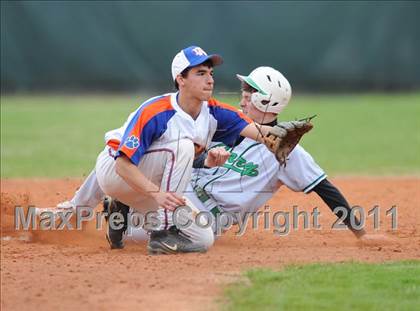 Thumbnail 2 in Cary vs. Athens Drive photogallery.