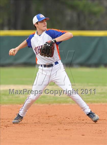 Thumbnail 3 in Cary vs. Athens Drive photogallery.