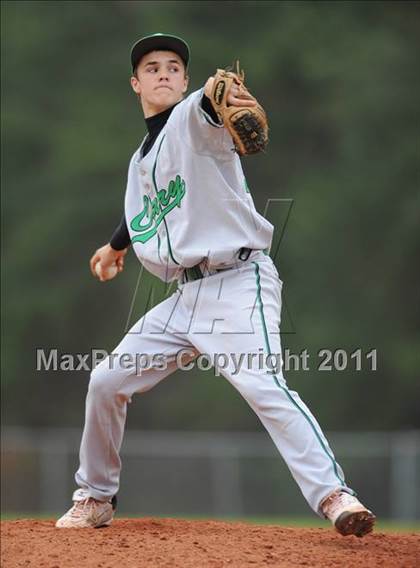 Thumbnail 3 in Cary vs. Athens Drive photogallery.