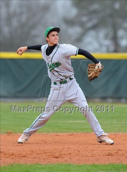 Thumbnail 2 in Cary vs. Athens Drive photogallery.