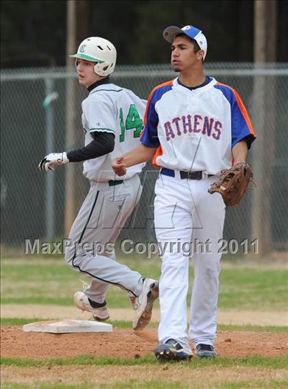 Thumbnail 2 in Cary vs. Athens Drive photogallery.