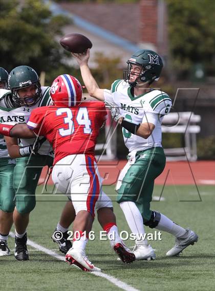 Thumbnail 2 in Miramonte @ Saint Mary's photogallery.