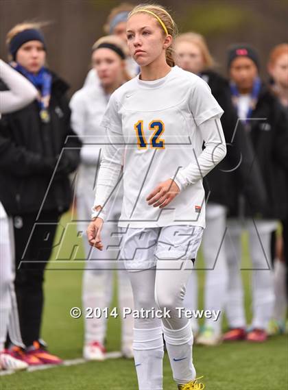 Thumbnail 2 in Haldane vs. Lansing (NYSPHSAA Class C Final) photogallery.