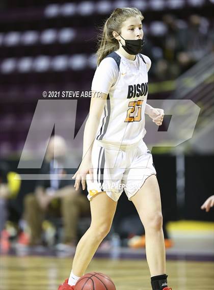 Thumbnail 1 in Fleming vs Flatirons Academy (CHSAA 1A Final) photogallery.