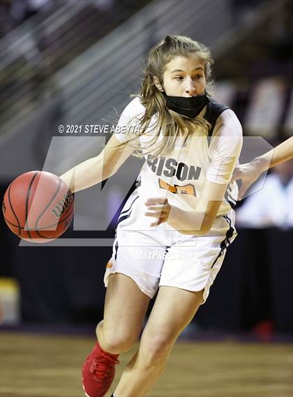 Thumbnail 3 in Fleming vs Flatirons Academy (CHSAA 1A Final) photogallery.
