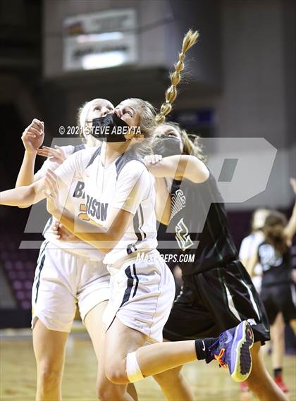 Thumbnail 2 in Fleming vs Flatirons Academy (CHSAA 1A Final) photogallery.