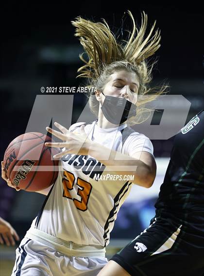 Thumbnail 2 in Fleming vs Flatirons Academy (CHSAA 1A Final) photogallery.