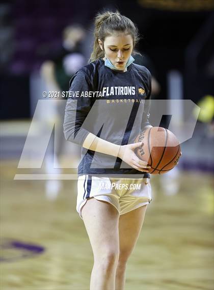 Thumbnail 2 in Fleming vs Flatirons Academy (CHSAA 1A Final) photogallery.