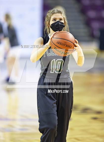 Thumbnail 1 in Fleming vs Flatirons Academy (CHSAA 1A Final) photogallery.