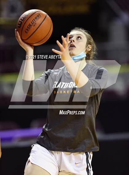 Thumbnail 1 in Fleming vs Flatirons Academy (CHSAA 1A Final) photogallery.