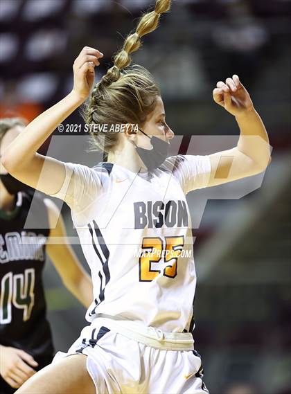 Thumbnail 2 in Fleming vs Flatirons Academy (CHSAA 1A Final) photogallery.