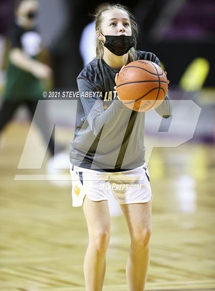 Thumbnail 1 in Fleming vs Flatirons Academy (CHSAA 1A Final) photogallery.