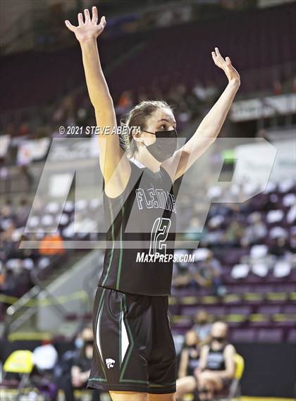 Thumbnail 2 in Fleming vs Flatirons Academy (CHSAA 1A Final) photogallery.