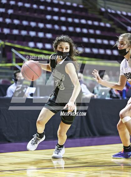 Thumbnail 1 in Fleming vs Flatirons Academy (CHSAA 1A Final) photogallery.