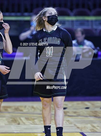 Thumbnail 1 in Fleming vs Flatirons Academy (CHSAA 1A Final) photogallery.