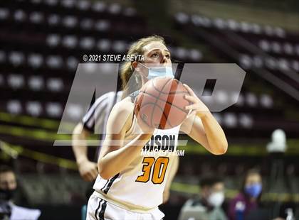 Thumbnail 1 in Fleming vs Flatirons Academy (CHSAA 1A Final) photogallery.