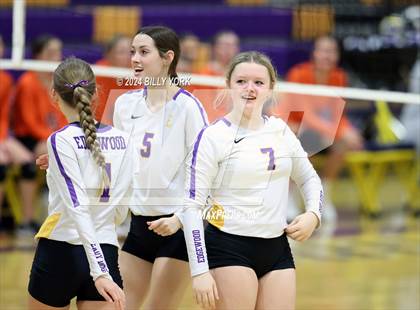 Thumbnail 3 in Grand Saline vs Edgewood photogallery.