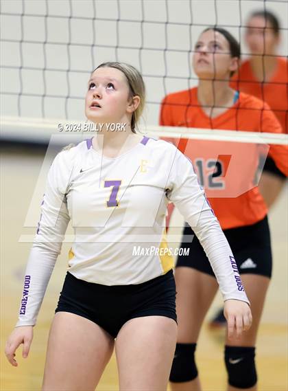 Thumbnail 1 in Grand Saline vs Edgewood photogallery.