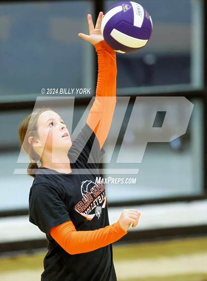 Thumbnail 3 in Grand Saline vs Edgewood photogallery.