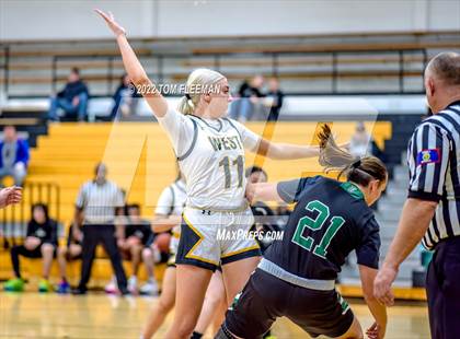 Thumbnail 1 in Lawrence Free State @ Shawnee Mission West photogallery.